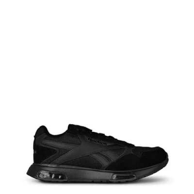 Abbildung von Reebok Unisex Glide DMX Sneaker, Black/Black/Grey 6, 42.5 EU