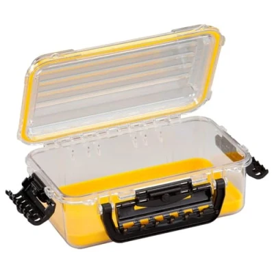 Abbildung von Plano Guide Series™ Waterproof Case Medium Tacklebox