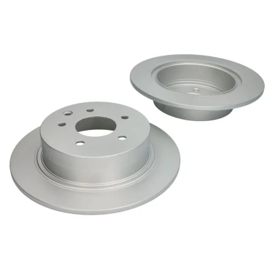 Abbildung von DELPHI BG4108C Bremsscheibe 292 9 5 voll beschichtet unbehandelt ohne Radlager, ABS Sensorring NISSAN: Qashqai / Qashqai+2 I, Juke