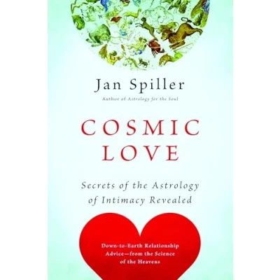 Abbildung von Cosmic Love: Secrets of the Astrology Intimacy Revealed