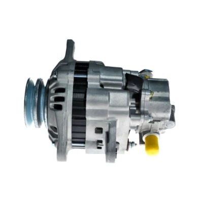 Abbildung von HELLA 8EL 011 711 271 Lichtmaschine 14V 90A HYUNDAI: Terracan, Santa Fe I, GALLOPER 2