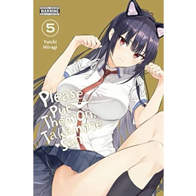 Abbildung von Please PUT THEM On, TAKAMINE san, Vol. 5: Volume 5 (PLEASE ON SAN GN)