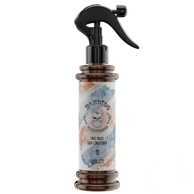 Abbildung von Bandido Two Phase Hair Conditioner 350ml, 2 Phasen Spülung für trockenes Haar (MILKY)