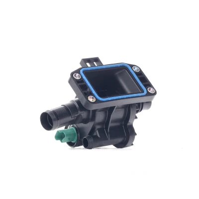 Abbildung von FACET 7.8708 Kühlwasserthermostat 83 Made in Italy OE Equivalent mit Dichtung PEUGEOT: 307 SW, 207 Hatchback, 206 FORD: Focus 2 Kombi