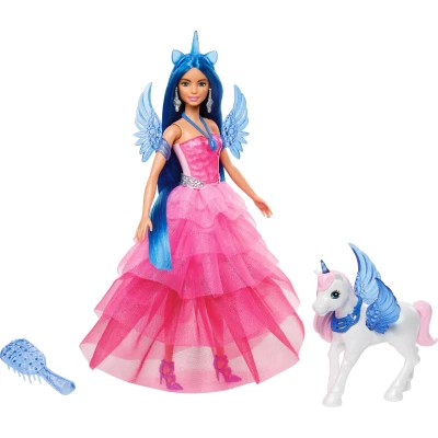 Abbildung von Barbie Anziehpuppe »Saphire«, zum 65. Geburtstag von
