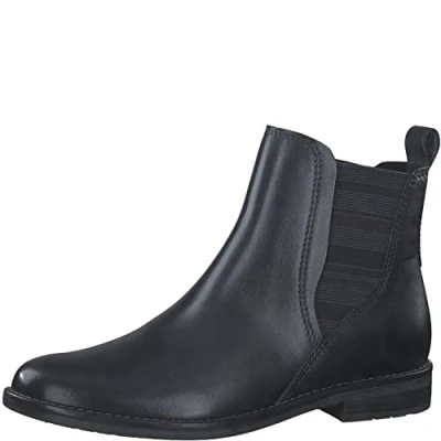 Abbildung von MARCO TOZZI Damen 2 25366 41 Chelsea Stiefel, Navy, 38 EU