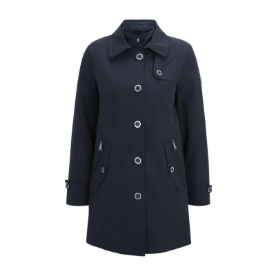 Abbildung von Betty Barclay 3 IN 1 MIT Funktion Trenchcoat, Damen, Größe: 38, Dunkelblau