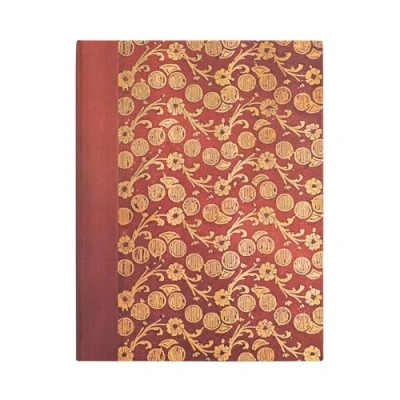 Abbildung von Paperblanks the Waves Virginia Woolf’s Notebooks Ultra Lined Elastic Band Closure 120 Gsm (Waves, 4)
