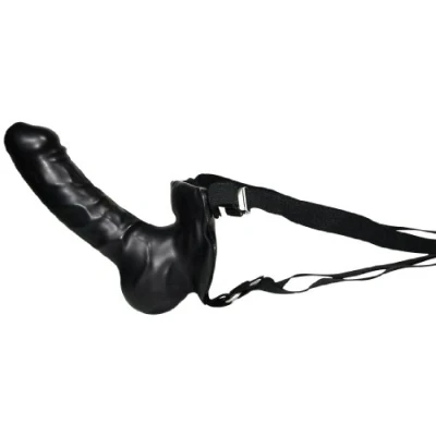 Abbildung von Umschnalldildo „Switch!“ aus Latex