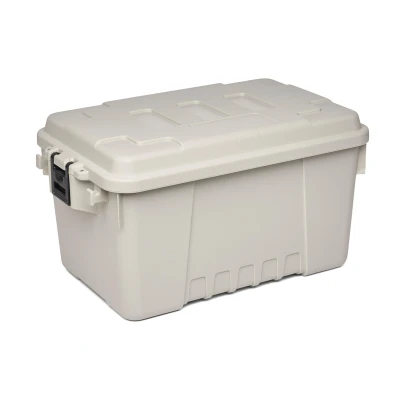 Abbildung von Plano Sportman&#039;s Trunk Medium Angelkoffer Smoke