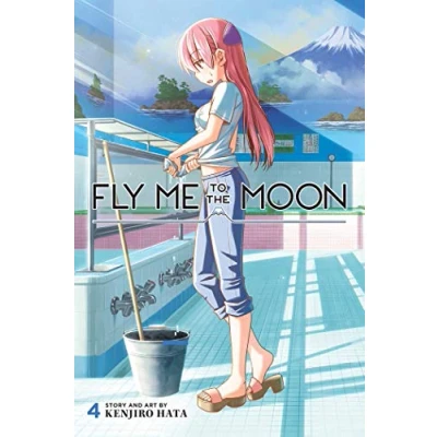 Abbildung von Fly ME TO THE Moon, Vol. 4 (FLY MOON GN, Band 4)