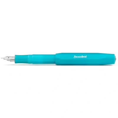 Abbildung von Kaweco Frosted Sport Light Blueberry FP M