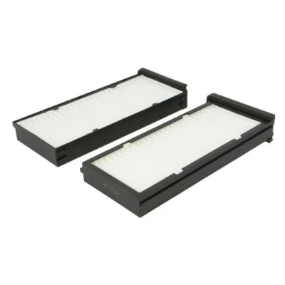 Abbildung von JC PREMIUM B45000PR Innenraumfilter Pollenfilter 229 209 37 MITSUBISHI: L200 III Pickup, Carisma Hatchback, Space Star