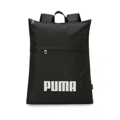 Abbildung von Puma Phase Elemental Backpack Tagesrucksack, Größe: One Size, black
