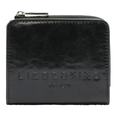 Abbildung von Liebeskind Berlin Women&#039;s Toni Purse, Black Crinkle