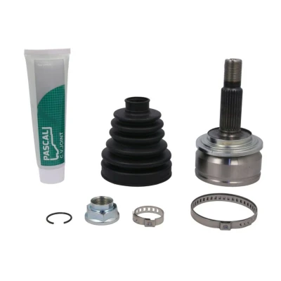 Abbildung von PASCAL G12093PC Gelenksatz Vorderachse beidseitig TOYOTA: Yaris II Hatchback