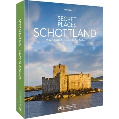 Abbildung von Reise Bildband Secret Places Schottland: Traumhafte Orte abseits des Trubels. Entdecken Sie geheime Reiseziele in Schottland