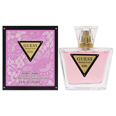Abbildung von Guess Seductive Kiss Eau de Toilette 75 ml