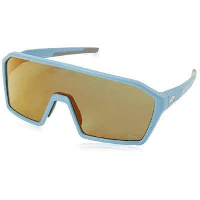 Abbildung von ALPINA Unisex RAM Q LITE Sonnenbrille, Smoke Blue Matt, One Size