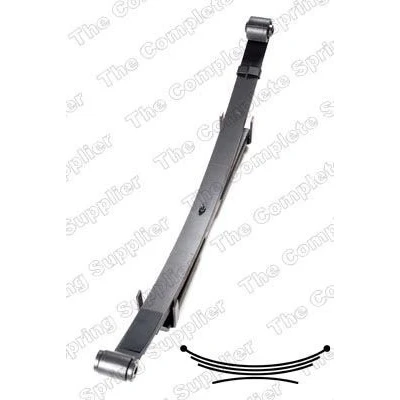 Abbildung von LESJÖFORS 6188902 Blattfeder Hinterachse SUZUKI: Samurai Off Road, Road Convertible