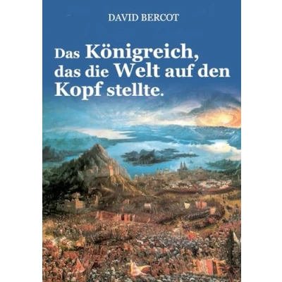 Abbildung von das Königreich, die Welt auf den Kopf stellte.