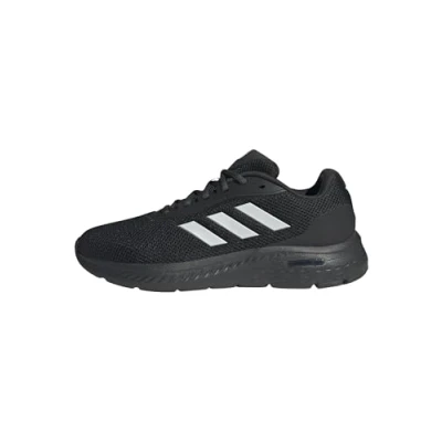 Abbildung von adidas Herren Cloudfoam Move Shoes Schuhe, Carbon/Cloud White/core Black, 42 2/3 EU