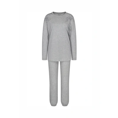 Abbildung von Triumph Schlafanzug »Endless Comfort PK 01 LSL«, weich und gemütlich