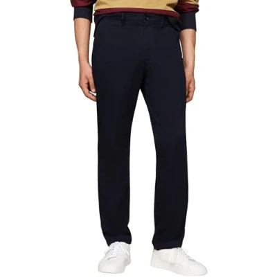 Abbildung von Tommy Hilfiger Denton Chino, Herren, Größe: 38x28, Desert sky