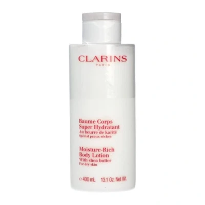Abbildung von Clarins Moisture Rich Body Lotion 400 ml