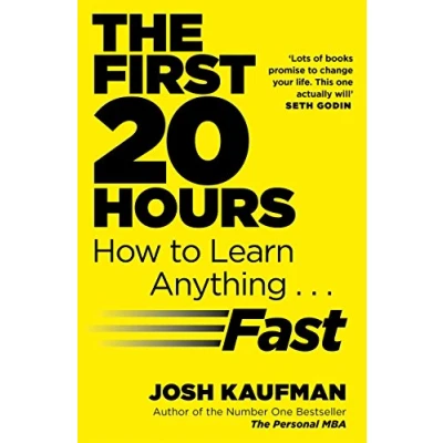 Abbildung von The First 20 Hours: How to Learn Anything ... Fast