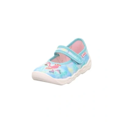 Abbildung von Superfit Bubble Hausschuhe, Hellblau 8410, 27 EU Weit