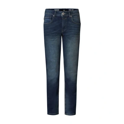 Abbildung von Petrol Industries Starling SIKU Jeans Straight Leg für Kinder, Größe: 170, Dark used