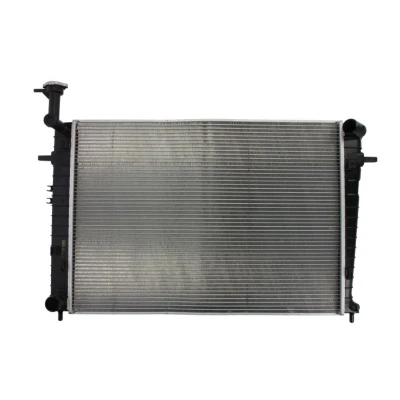 Abbildung von MAHLE ORIGINAL CR 1333 000P Kühler, Motorkühlung 640 459 18 Kühlrippen gelötet HYUNDAI: Tucson