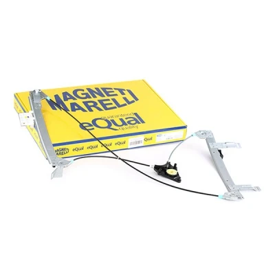 Abbildung von Magneti Marelli Fensterheber vorne links elektrisch ohne Elektromotor 350103170041 PEUGEOT: 307 CC