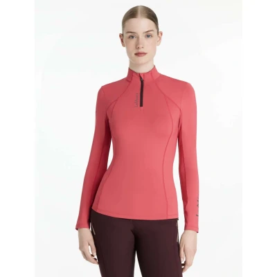 Abbildung von LeMieux Shirt Base Layer Classique Cranberry 42 Agradi.deVerkauft von Agradi