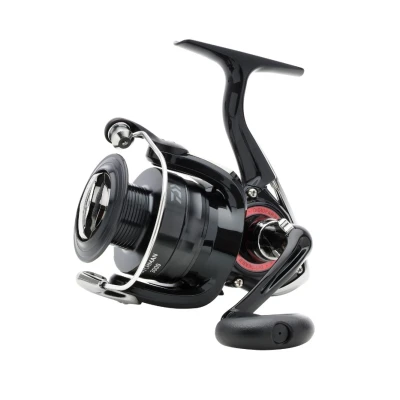 Abbildung von Daiwa 23 Matchman Weißfisch Rolle 3000 Angelrolle