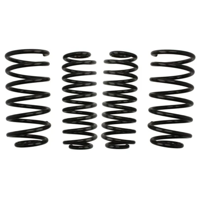 Abbildung von EIBACH Pro Kit E10 85 001 14 22 Fahrwerksatz, Federn VOLKSWAGEN: Golf 4