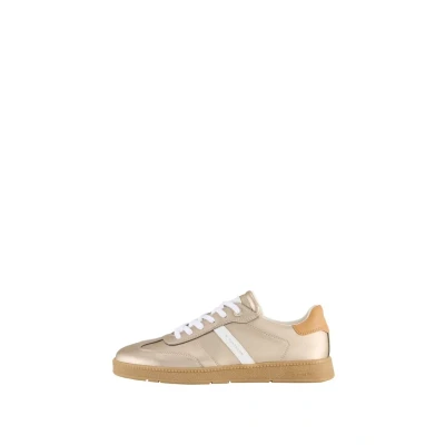 Abbildung von Tom Tailor Damen 9590150001 Sneaker, Gold, 41 EU