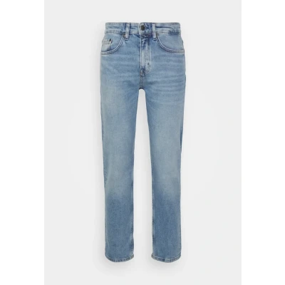 Abbildung von Marc O&#039;Polo Denim Jeans Tapered Fit, Herren, Größe: 30x32, Multi/vintage light cobalt blu