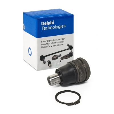 Abbildung von DELPHI TC2164 Traggelenk 42 66 FORD: FIESTA 6, 6 Van, MAZDA: 2 Hatchback