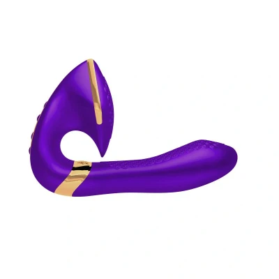 Abbildung von Rabbitvibrator „Soyo“ mit 2 Motoren