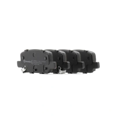 Abbildung von Bremsbelagsatz PRIME LINE BREMBO P 09 027