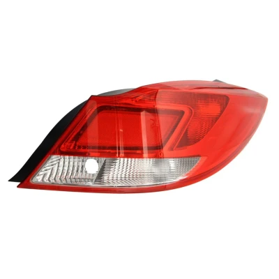 Abbildung von HELLA 9EL 176 380 061 Rückleuchte rechts P21W, PY21W, R10W ohne Glühlampen Lampenträger