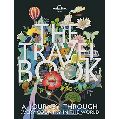 Abbildung von Lonely Planet the Travel Book: A Journey Through Every Country in World