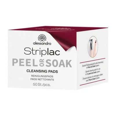 Abbildung von Alessandro Peel Or Soak St2 Cleansing Pads