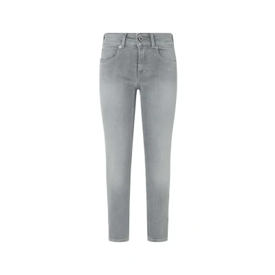 Abbildung von Pepe Jeans Slim Fit Gray denim, Damen, Größe: 26x32, denim