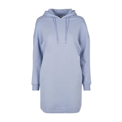Abbildung von Urban Classics Oversized Freizeitkleid, Damen, Größe: Small, Blue