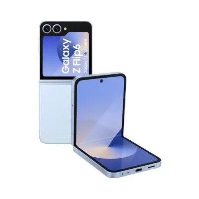 Abbildung von Samsung Galaxy Z Flip 6 256GB F741 Blau