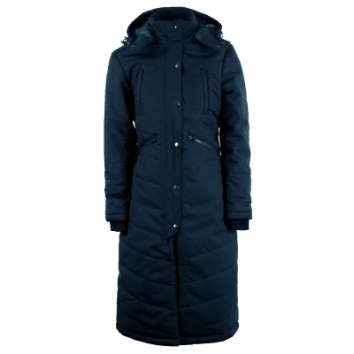 Abbildung von Montar Jacke Dicte Lang Wasserabweisend Navy 34