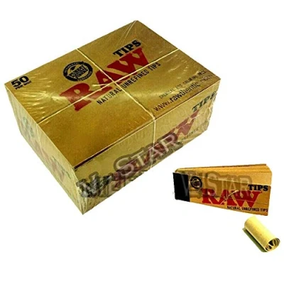 Abbildung von Original RAW Full Box mit Tips (50))